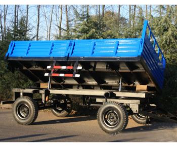 農用拖車的應用領域有哪些