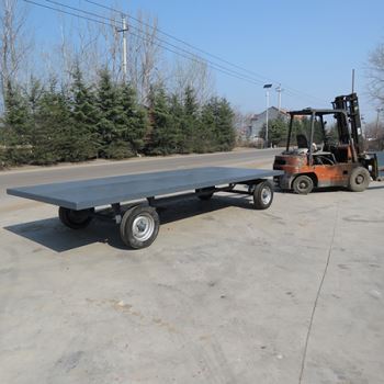 如何選購(gòu)到合適的平板拖車