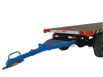 操作平板掛車的注意事項