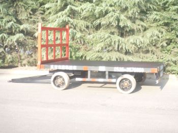 農用拖車需要定期維護嗎