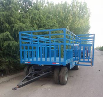 怎樣處理農用掛車的散熱問題