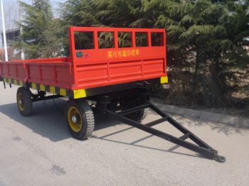 挖掘機(jī)拖車有什么載物特點(diǎn)